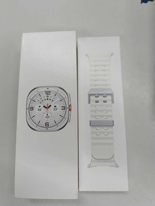 SAMSUNG Galaxy Watch Ultra LTE 47mm Biały