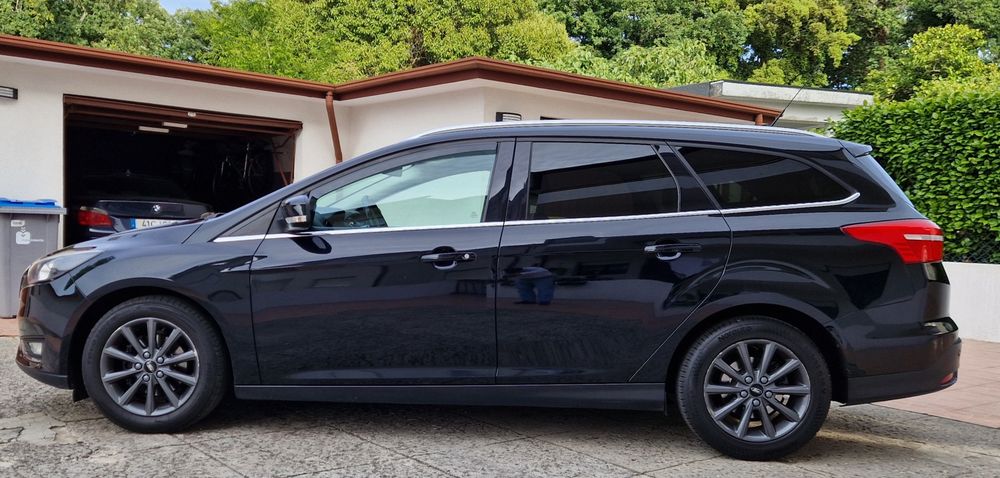 Ford Focus (DYB) 1.5D 2016