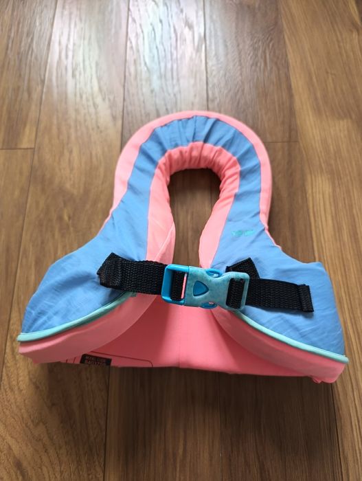 Kamizelka pływacka piankowa decathlon