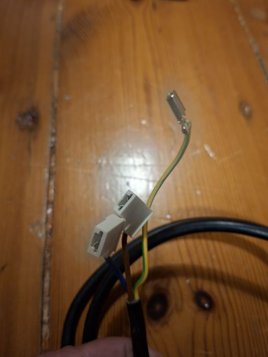 Cabo Alimentação Nespresso Pixie Original