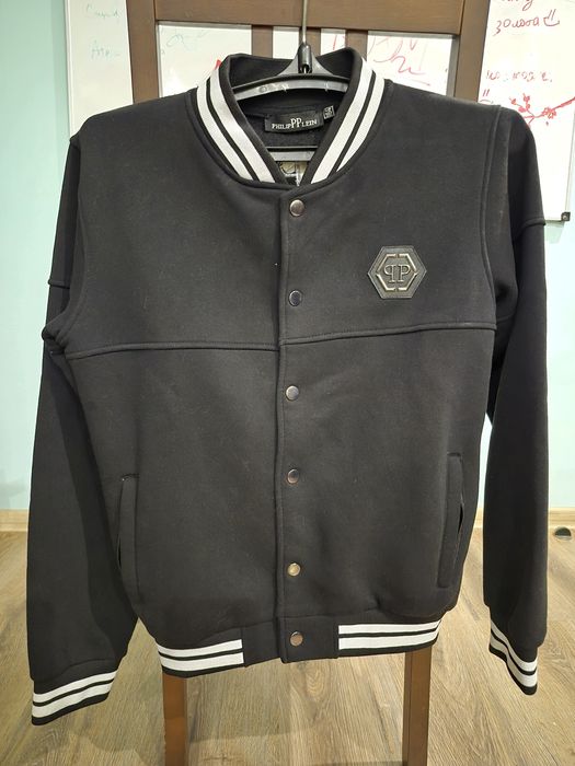 Бомбер підлітковий Philipp  Plein