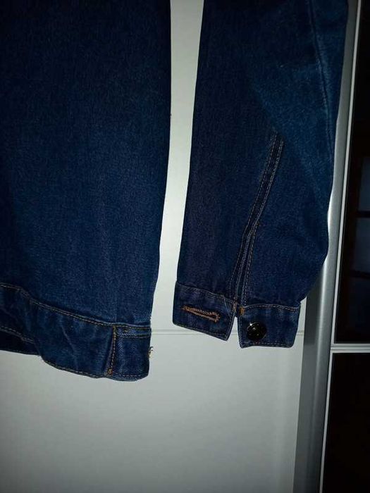 Katana kurtka bluza jeans M