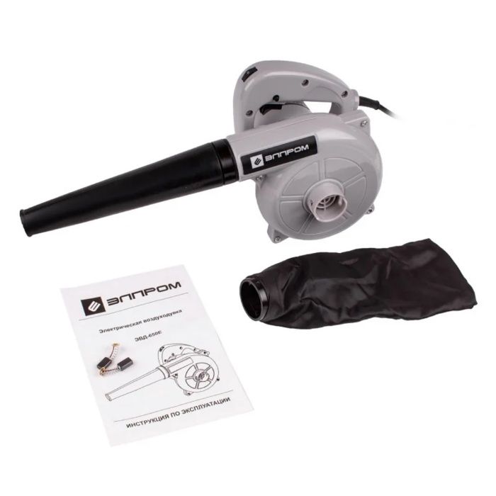 Продам Воздуходувка электрическая Болгария Садовый пылесос Воздуходув