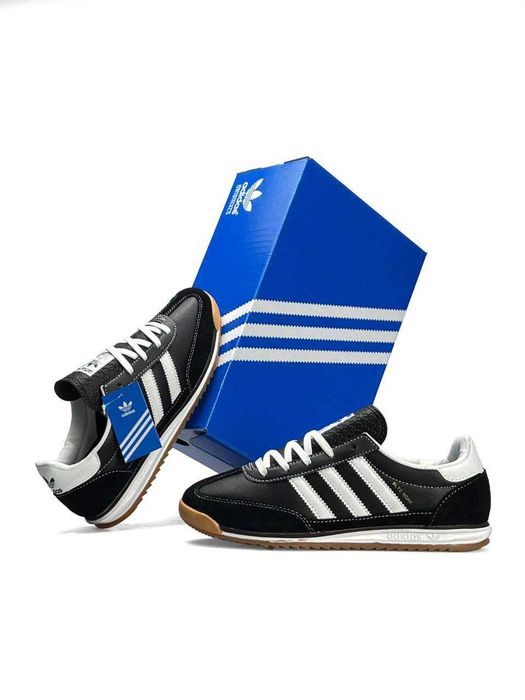 АКЦІЯ! Кросівки Adidas SL 72 Noah Black White  41 - 45