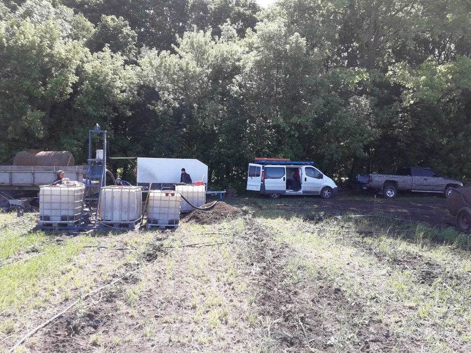 Буримо свердловини будь якої складності та глибини.