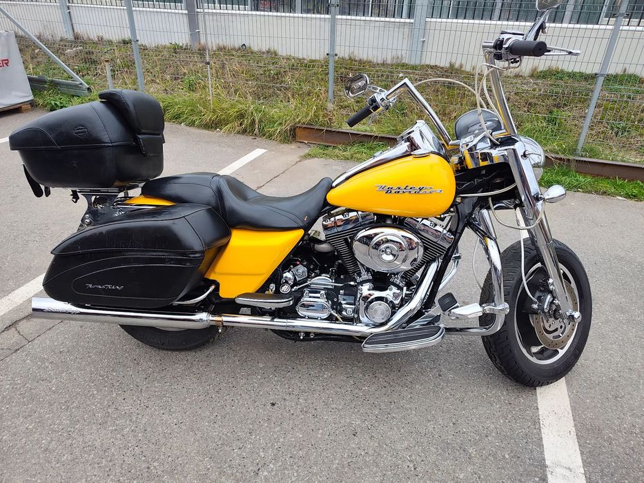 Harley-Davidson