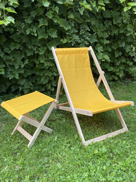 Stelaż do leżaka drewniany bukowy – producent