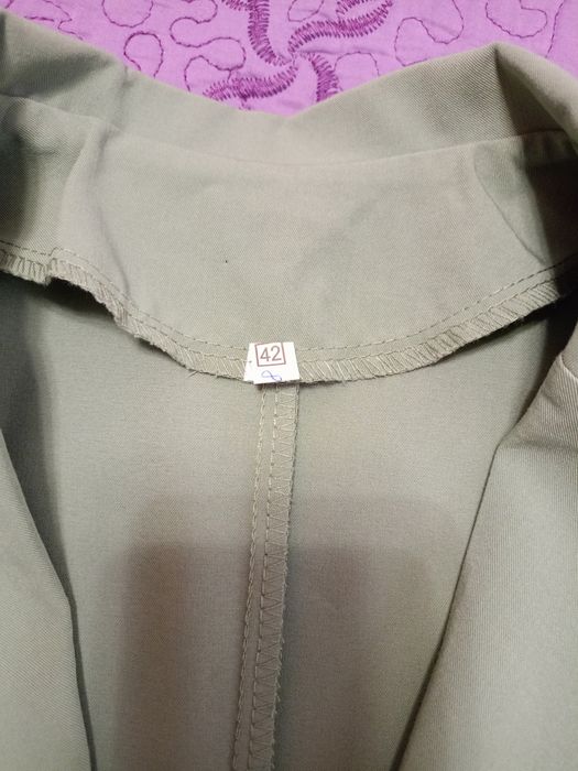 Стильний брючний костюм