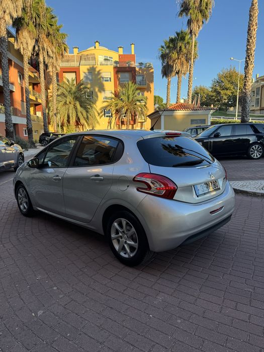 Peugeot 208 1.4 HDI Style
