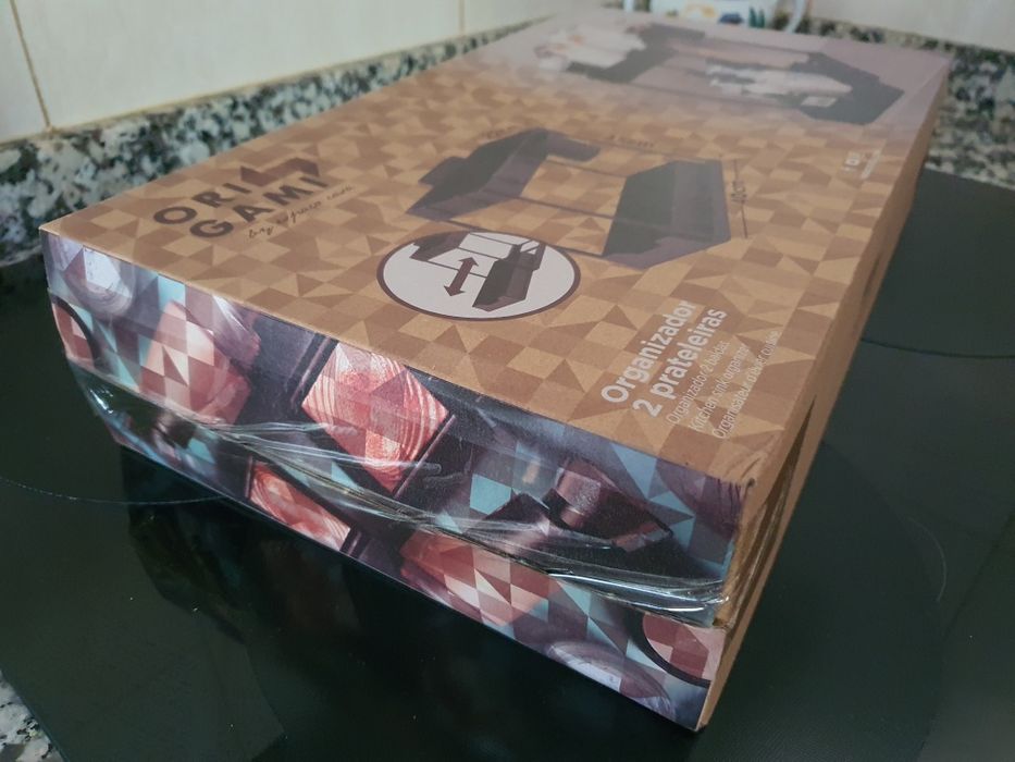 Organizador banca cozinha