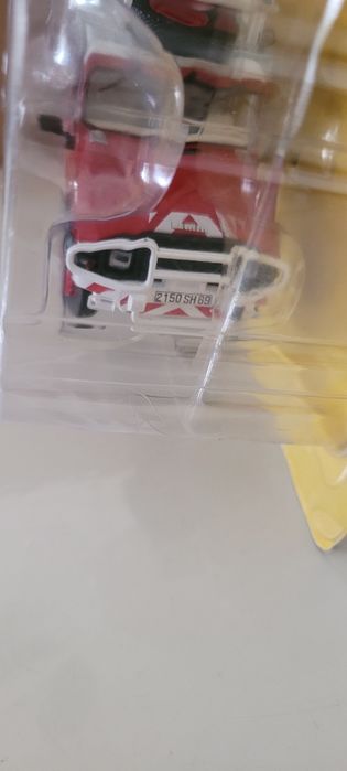 Carro miniatura UMM