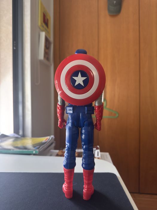 Boneco do Capitão América