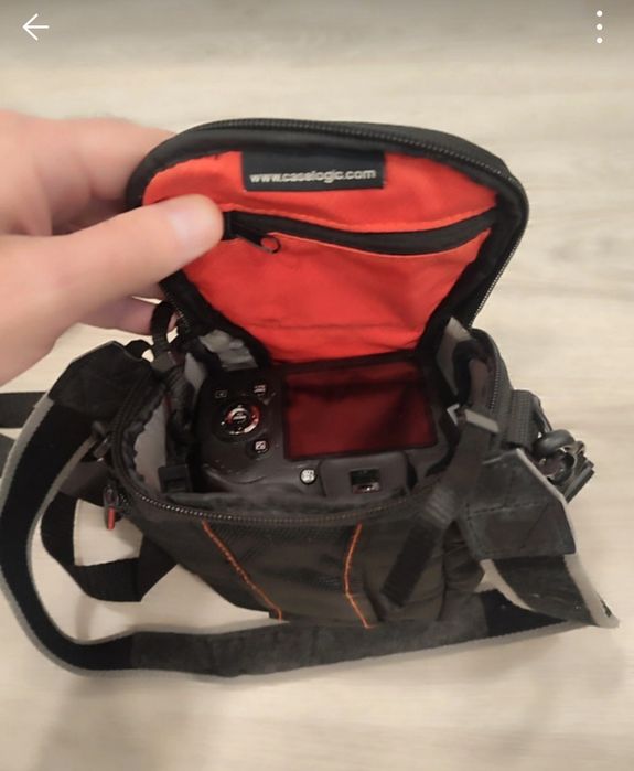 Fugifilme lr300 com 3000 disparos como nova