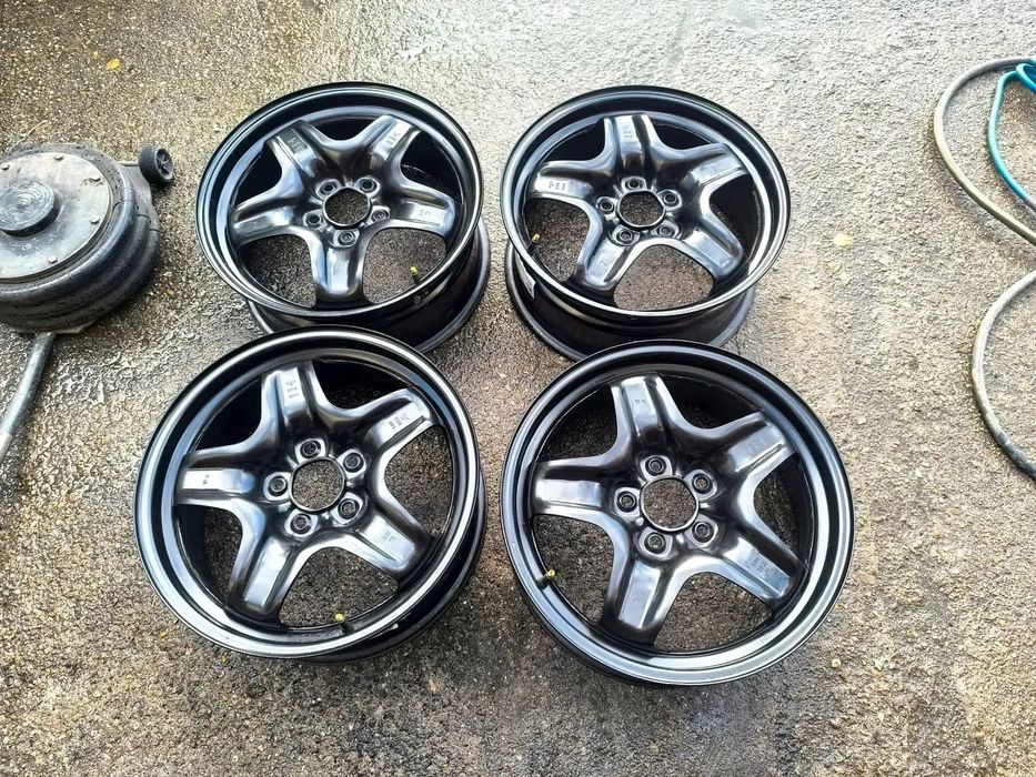 5x115 Felgi STALOWE STAL 17 Koła CHEVROLET ORLANDO CRUZE CAPTIVA OPEL ANTARA ASTRA J ZAFIRA C INSIGNIA B II Legnica ALU-RAD TPMS