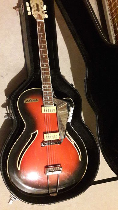 gitara  solowa Jolana Marina