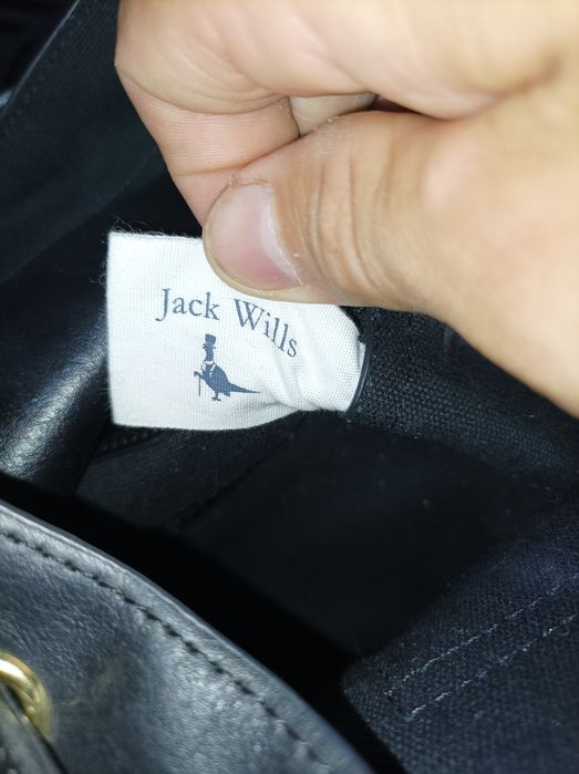 Рюкзак женский кожзам Jack Wills