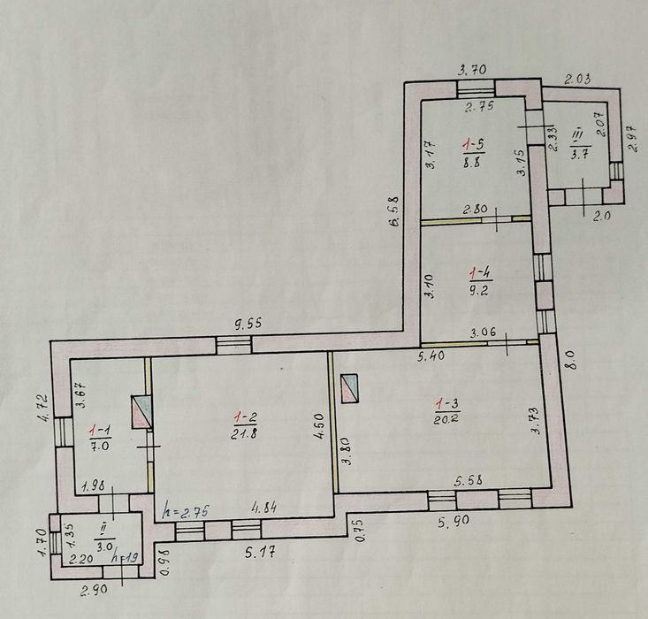 Продаєтся будинок