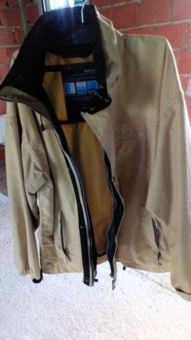 Blusão Lafuma creme mel