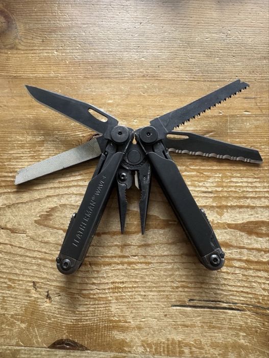 Leatherman wave plus