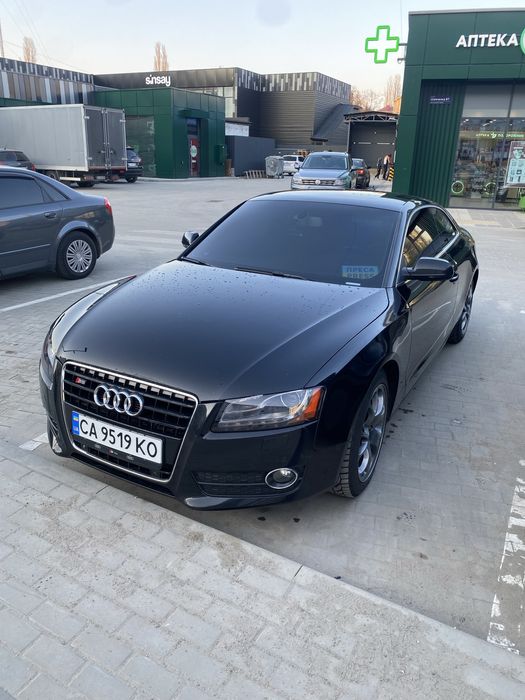 Audi A5 quattro PREMIUM 2.0 tfsi АКПП Multitronik