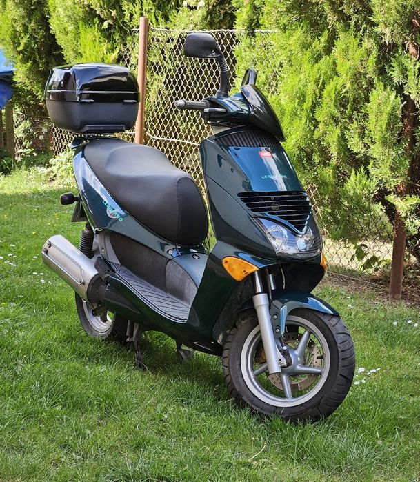 Aprilia RS Leonardo 125 Niski przebieg!!!