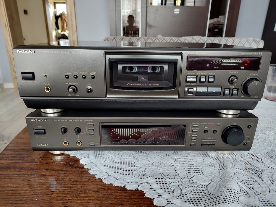 Technics RS- AZ6 deck magnetofon