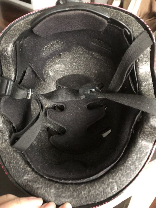 Capacete desporto Abus