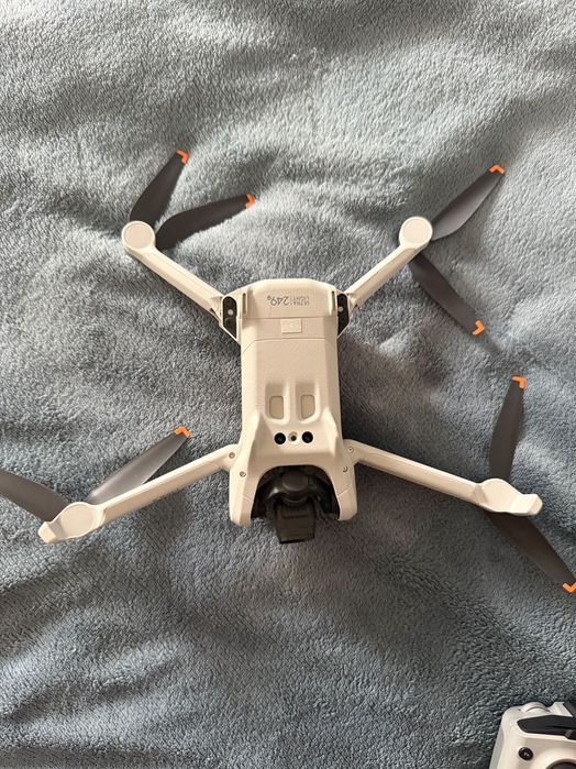 DJI Mini 3 com fatura