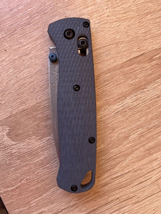 Benchmade bugout 535