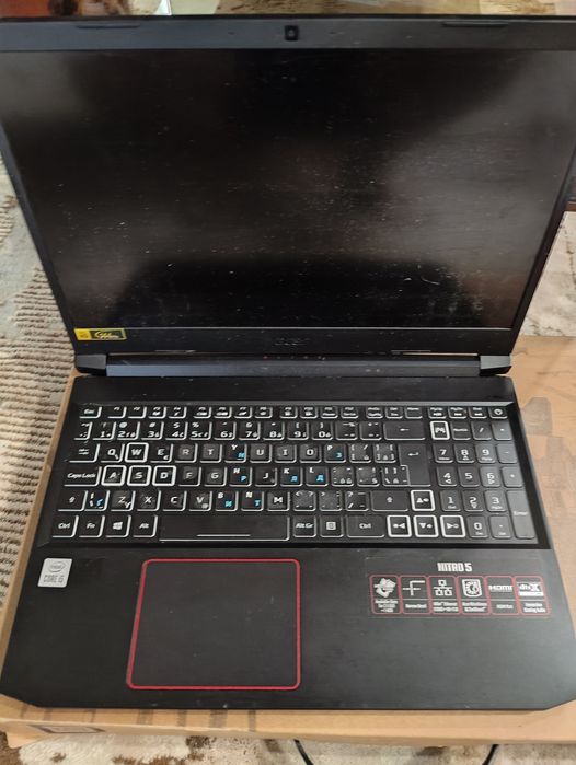 Ноутбук Acer Nitro