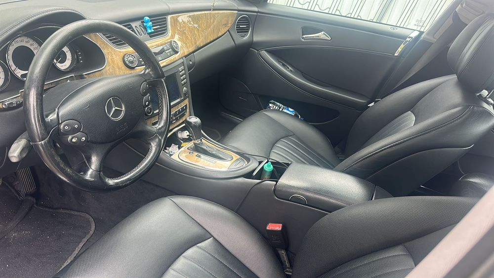 Mercedes CLS 320 CDI