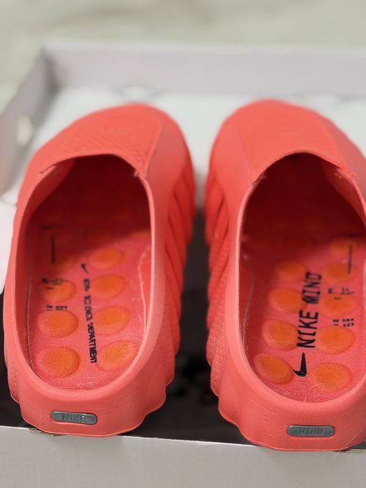 Тапки nike mind 001
