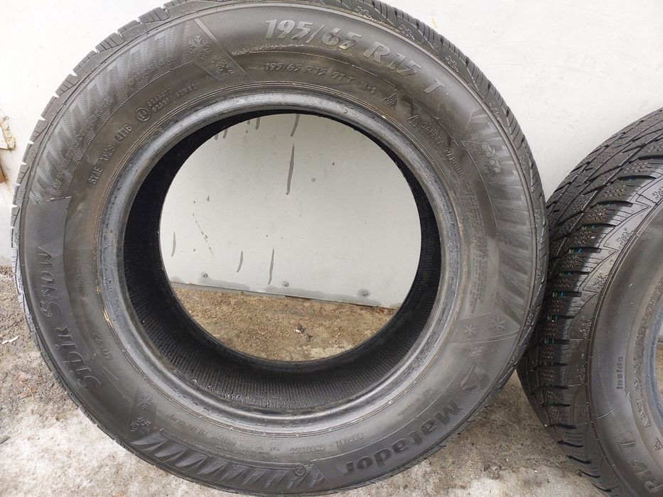 Шины matador mp 92  195 65 R15