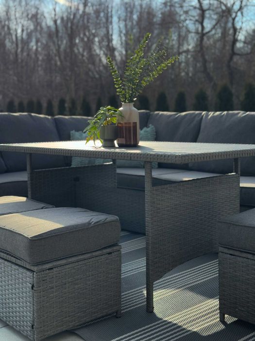 WYPRZEDAŻ - nowe meble ogrodowe - FOCUS