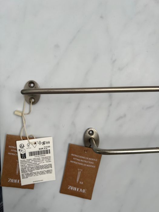 Toalheiros Zara Home