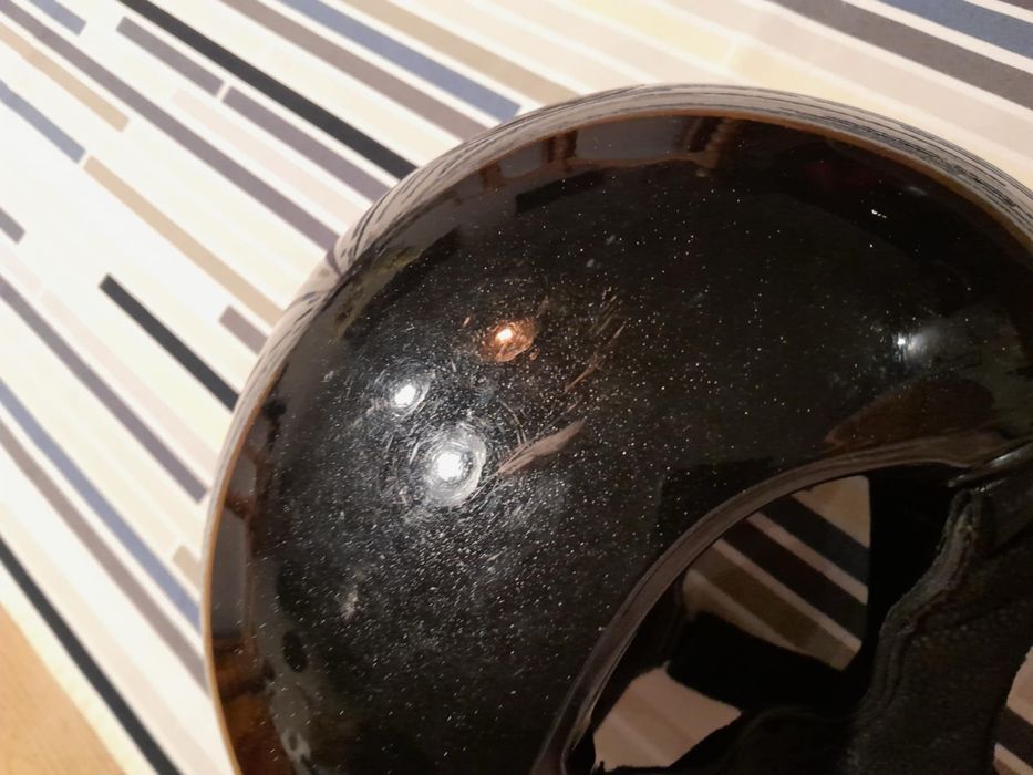 Kask Fouganza do jazdy konnej