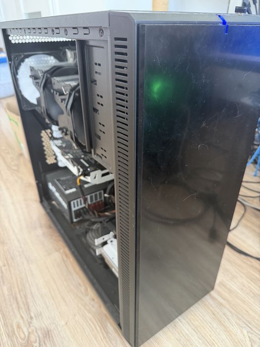 PC Intel Xeon 44 core 88 logical RAM 192 DDR4