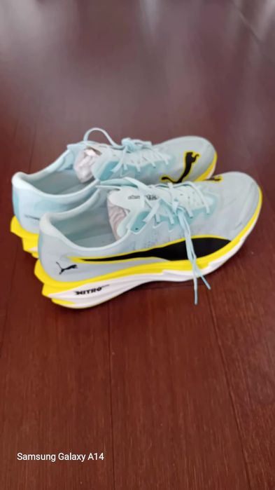 Puma Deviate Nitro Elite 4 - 45 (com caixa)