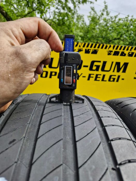 Opony Letnie 225/50R18 Michelin Primacy 4 4sztuki Montaż