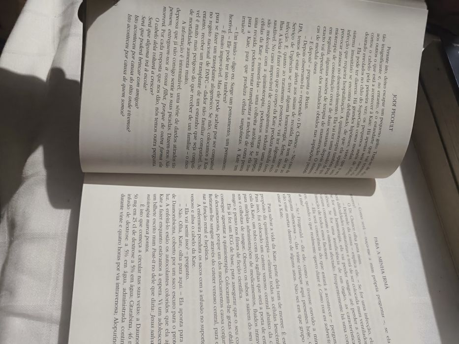 Livro Para a Minha Irmã