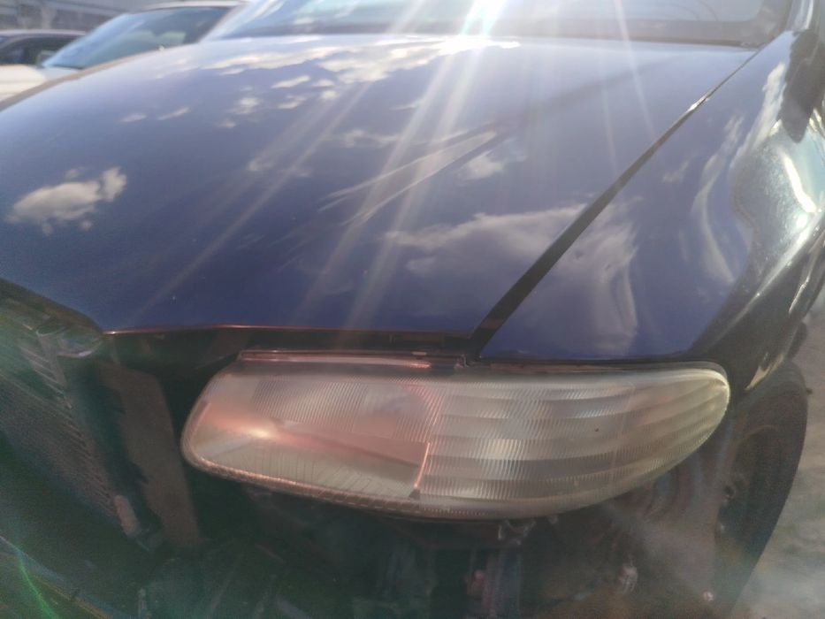 Capot CHRYSLER Voyager / Grand Voyager III (GS)