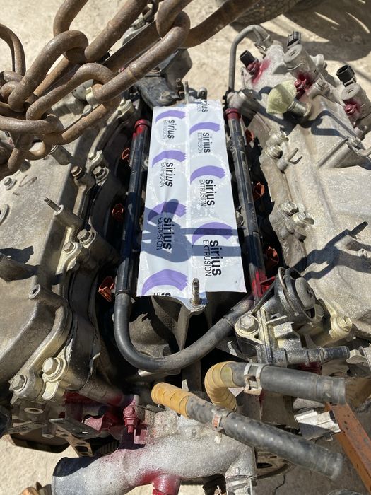 Мотор с навесным 2GR камри 40 двигатель camry 40