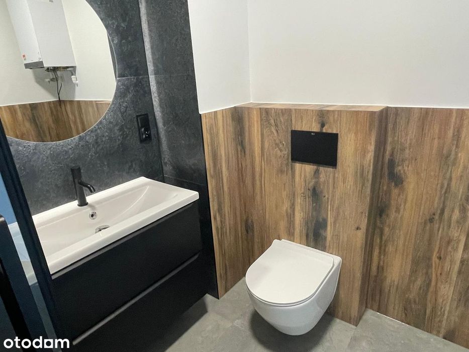 Wynajmę nowe mieszkanie w Skórzewie - balkon, 3 pokoje, nowe meble - Widok 5