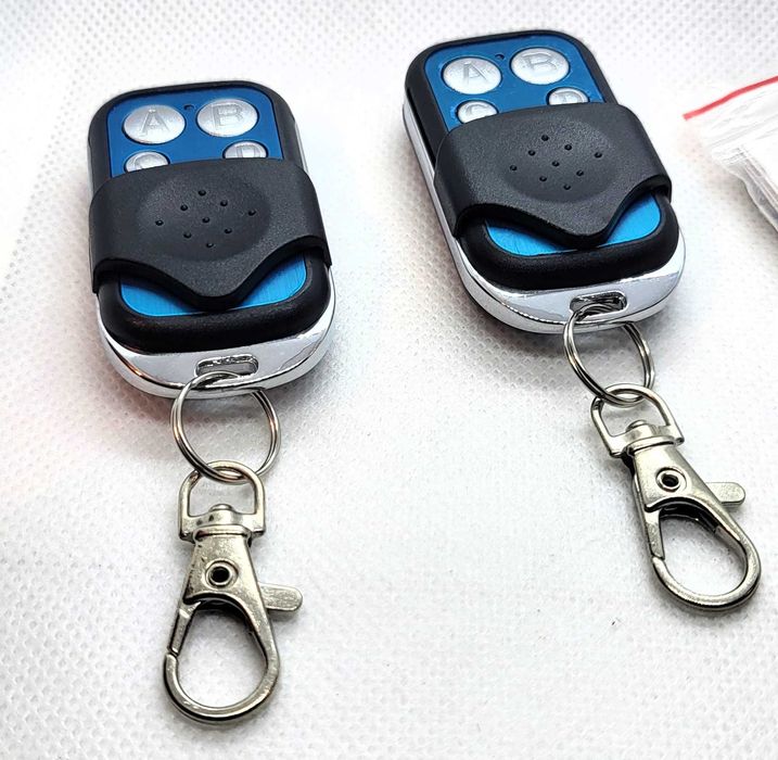 2 x 433MHz Comando Garagem  - Novos