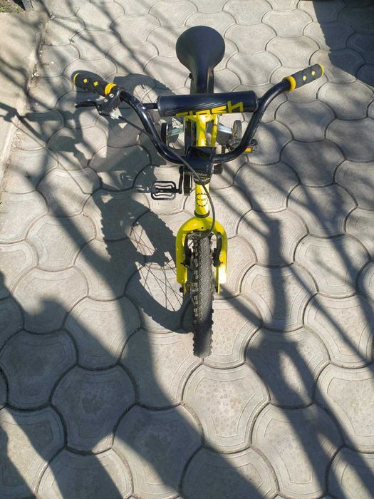 Дитячий велосипед Pride Flash