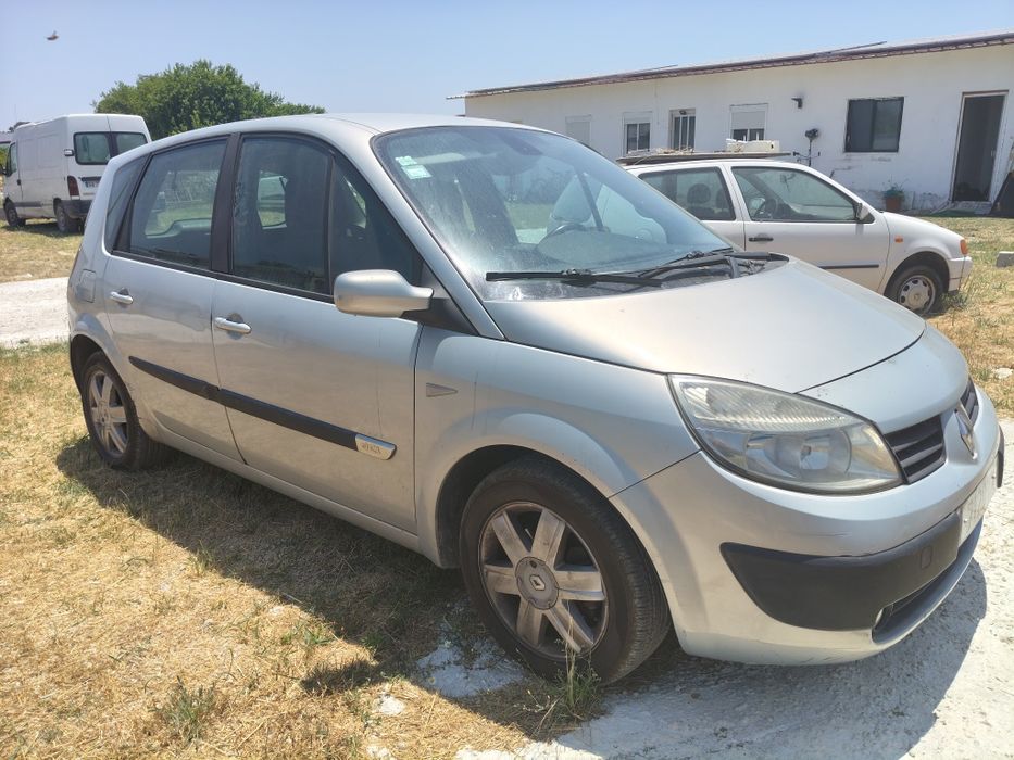 Renault Scenic 1.5 Diesel