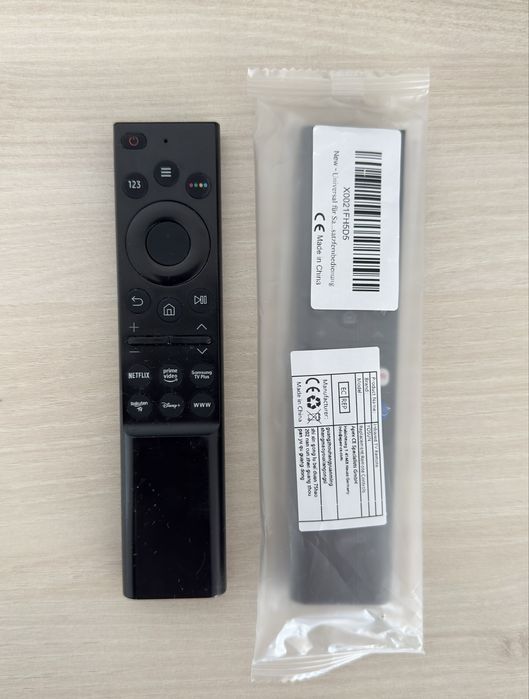 Smart TV Samsung 65" 4K Crystal UHD | Modelo UE65BU8505K (Como Nova)