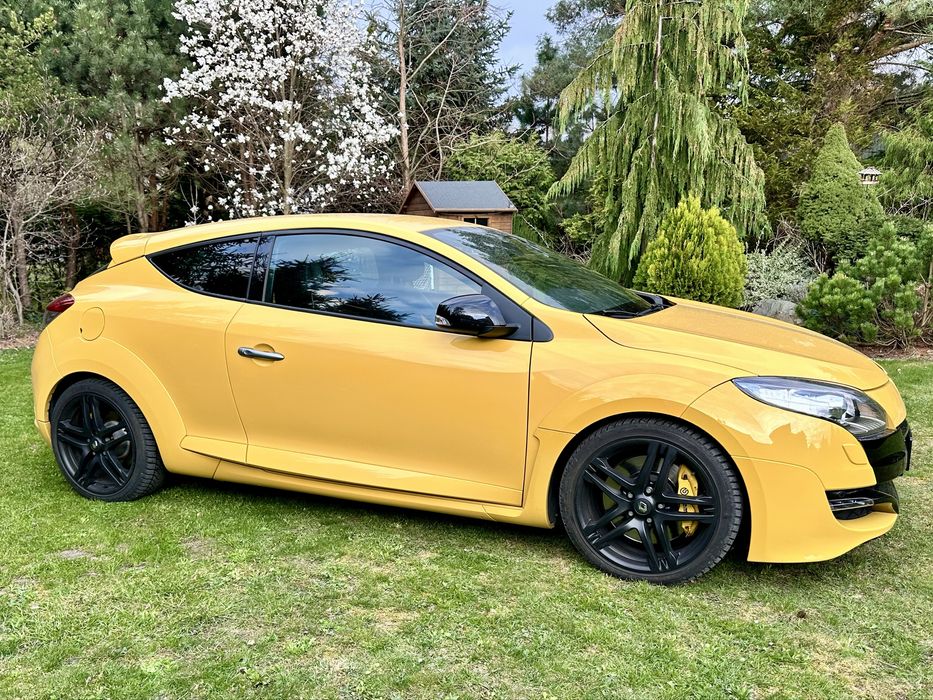 Renault Megane 3 RS