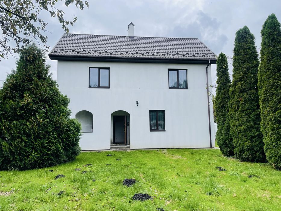 Продаж нового окремого будинку Солонка Львів!