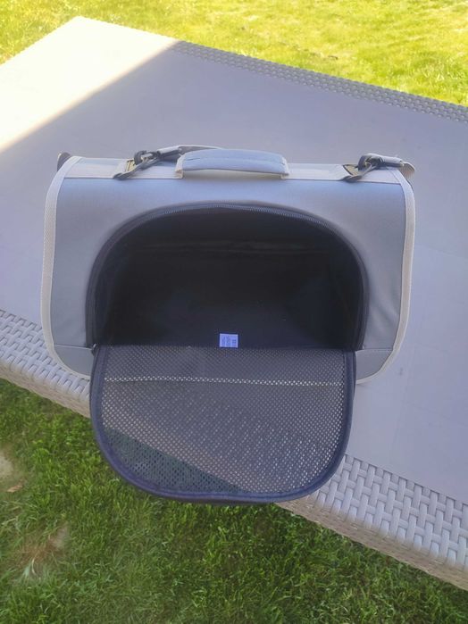 Transporter dla kota małego pieska